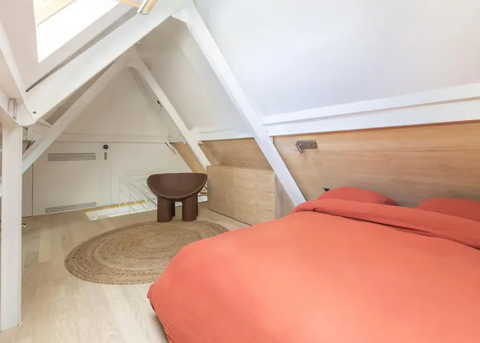 Luxueux Duplex En Plein Coeur De Paris Dans Le 1Er Arrondissement