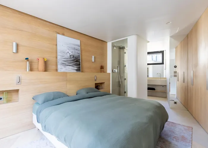 Luxueux Duplex En Plein Coeur De Paris Dans Le 1Er Arrondissement